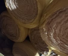 Insulation Isover 200mm Attic Insulation