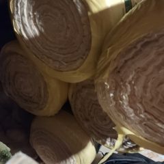 Insulation Isover 200mm Attic Insulation