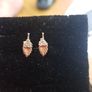 Small vintage earrings Image 2