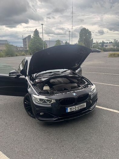 BMW 4-Series M Sport