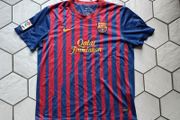 FCB FC Barcelona Football Soccer Jersey Shirt Unicef Nike Size XL Extra Large