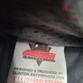 Mens SANTA POD RACEWAY jacket european drag racing Size XXS extra small adult Image 9