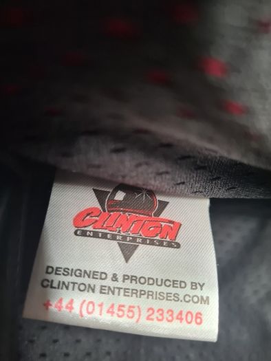 Mens SANTA POD RACEWAY jacket european drag racing Size XXS extra small adult