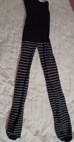 Halloween Tights (3-4yrs)