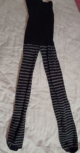 Halloween Tights (3-4yrs)