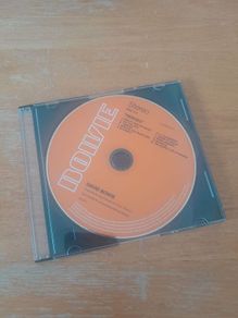 David Bowie, Heroes CD, Corrected 2017 Replacement Disc, Disc Only. A New Career in a New Town 1977 1982.