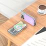 Power bank Q14 Ice Crystal PD20W + QC3.0 wireless charging 5000mAh Image 4