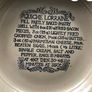 Moira Pottery Vintage English Stoneware Quiche Lorraine Baking Dish - 27.5 by 4.5 cm Image 3