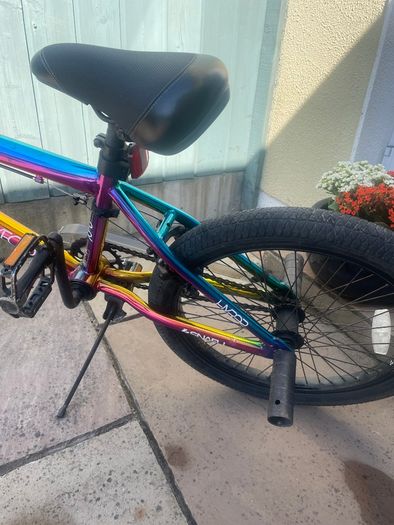 Jet fuel bmx bike 20