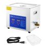 NEW SALE | 10L Ultrasonic Cleaner Machine Stainless Steel Ultrasonic Cleaning Machine Digital Heater Timer Jewelry Cleaning for Commercial Personal Home Use(10L) Image 9