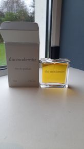 The Modernist by Modernist Perfumes(Rare and discontinued)