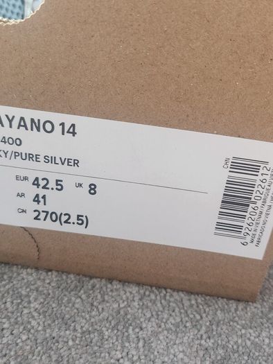 asics gel kayano