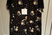 KOKO Dress Floral Curve