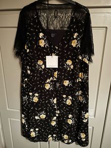 KOKO Dress Floral Curve