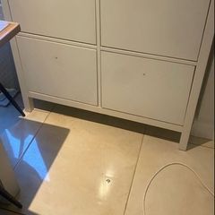 shoe cabinet