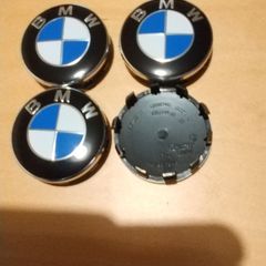 Brand New BMW Alloy Wheel Centre Caps 56mm x4