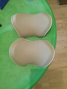 Driver Car Seat Head support