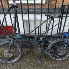 Fiido D4S Folding Electric Bike