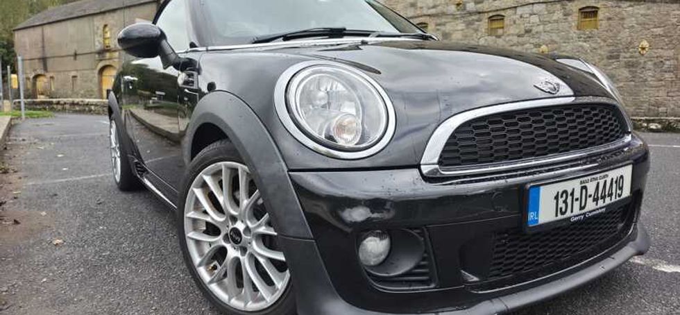 2013 MINI Convertible