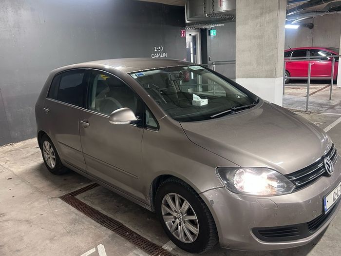 2012 Volkswagen Golf