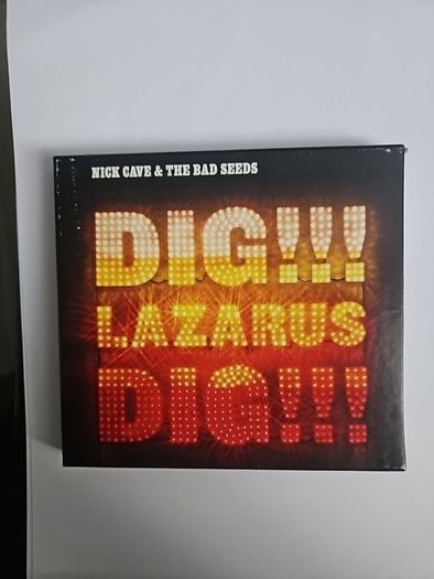 Nick Cave CDs
