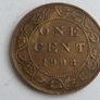 Canada 1 cent 1908 Image 2