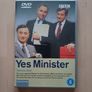 Yes Minister BBC Classic Comedy DVD Series 1 & 2 Image 2
