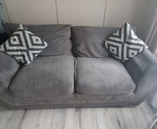Suite of furniture