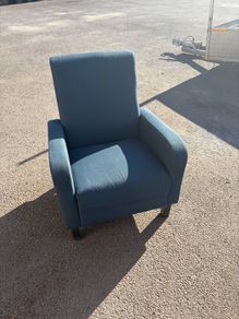 4 Armchairs