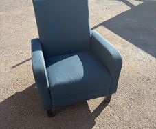 4 Armchairs