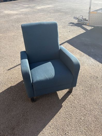 4 Armchairs