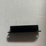 Di Marzio single coil pickup cover black Image 2