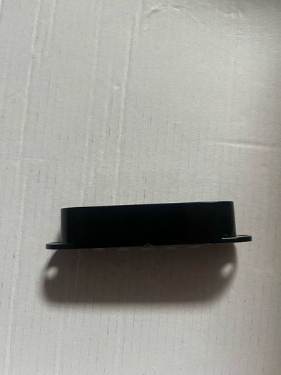 Di Marzio single coil pickup cover black