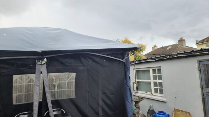 gazebo