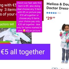doctor toys