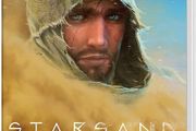 (sealed) Starsand - Nintendo Switch game