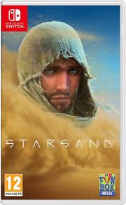 (sealed) Starsand - Nintendo Switch game