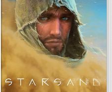 (sealed) Starsand - Nintendo Switch game
