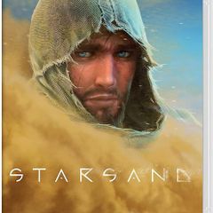 (sealed) Starsand - Nintendo Switch game