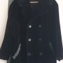Dynamink England stimulated fur coat Sz L (12-16) - Rrp 129 Sterling Image 3