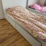 Single beddframe with drawers Image 3