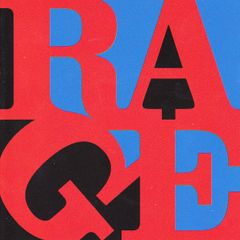 Rage Against The Machine "Renegades" CD Album