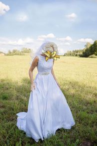 wedding dress