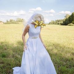 wedding dress