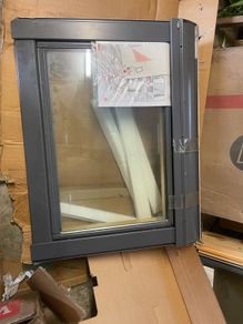 Velux VFE bottom hung opening inwards