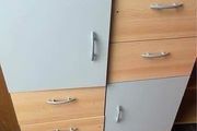 storage cabinet