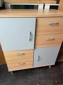 storage cabinet