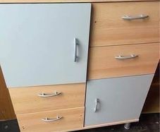storage cabinet