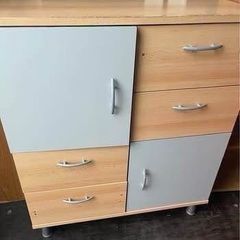 storage cabinet