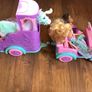 Sparkle Girlz Doll Stable Car and Horse Carrier Bundle Image 3
